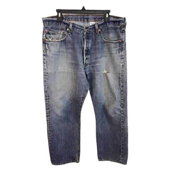 Levi’s Men’s 509 Straight jeans 36x29 - Picture 1 of 12